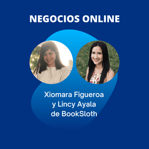 Del Huracán María, a un tremendo "exit". La historia de BookSloth, la mejor app para los que aman los libros
